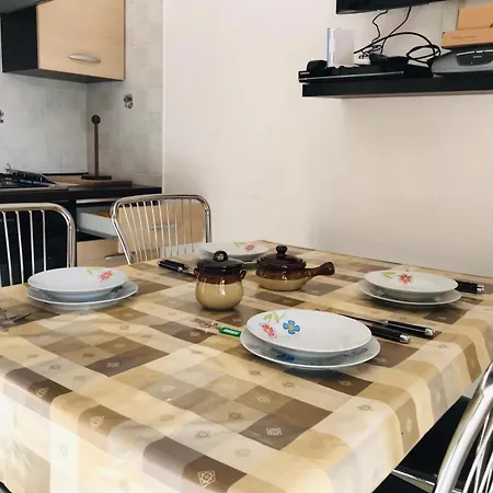 Club One Bed 72g Appartamento Pizzo (Calabria)