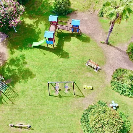 Club One Bed 72g Апартаменты Пиццо