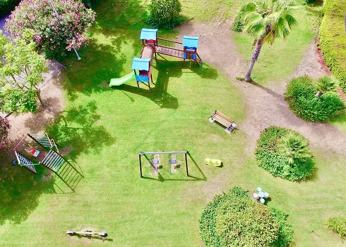 Club One Bed 72g Apartamento Pizzo (Calabria)