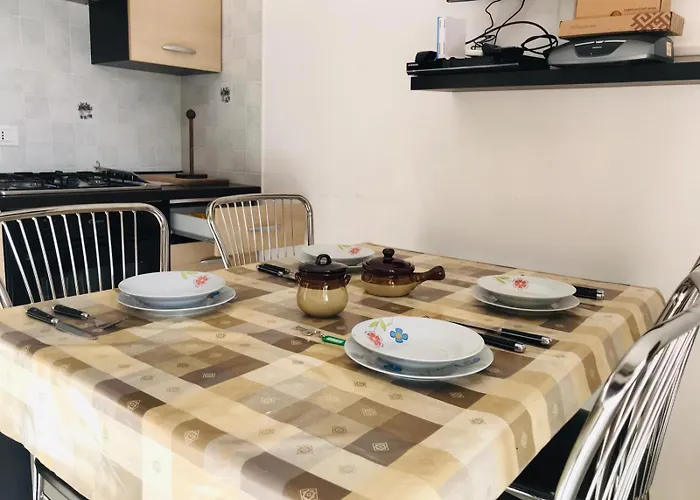 Club One Bed 72g Apartamento Pizzo (Calabria)